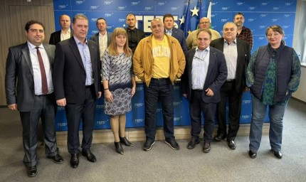 Деница Сачева отново ще води листата на ГЕРБ-СДС в Добрич