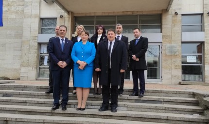 Деница Сачева: Добруджанци трябва да имат силен глас в българския парламент 