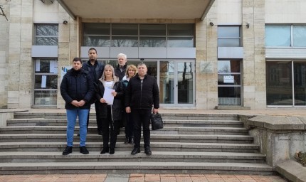 БСП Добрич ще се бори за второто място в областта на предсрочните парламентарни избори
