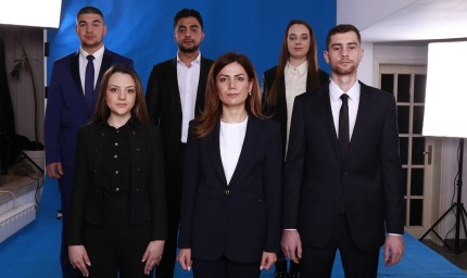 ДПС регистрира в РИК листата си за 49-то Народно събрание