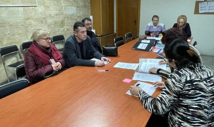 РИК регистрира кандидатдепутатската листа на КП "Левицата!" на Добрич