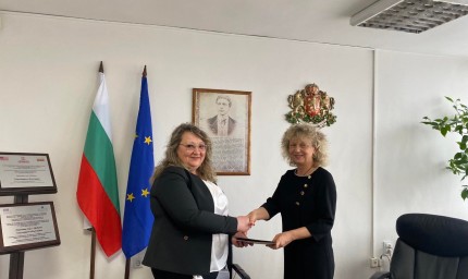 Съдия Мариана Момчева е новият председател на Районния съд Добрич