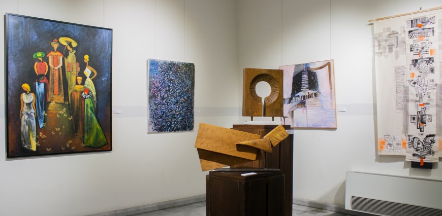 „Изкуството и  ние днес“ в Художествената галерия в Добрич