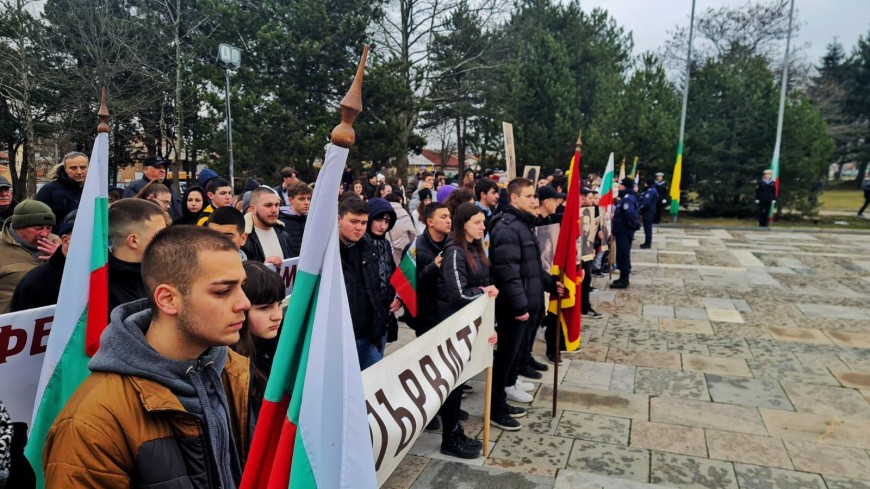 Добрич почете паметта на загиналите за Освобождението на България /ВИДЕО/