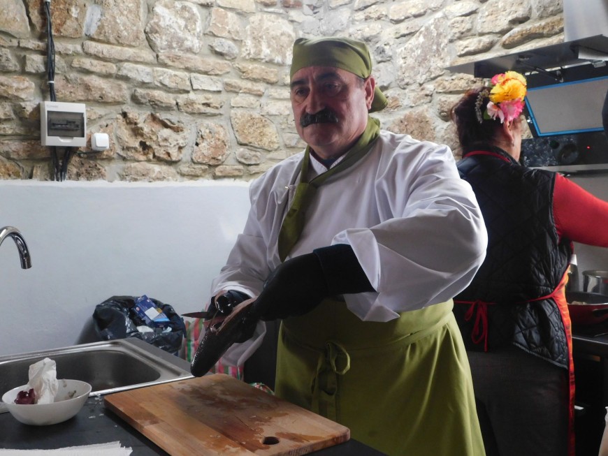 Кулинарен празник събра хората от с. Езерец и района заедно