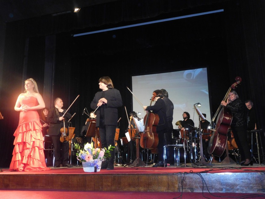 Вълнуващо преживяване с концерта "Енио Мориконе - киното в ноти“ в Шабла