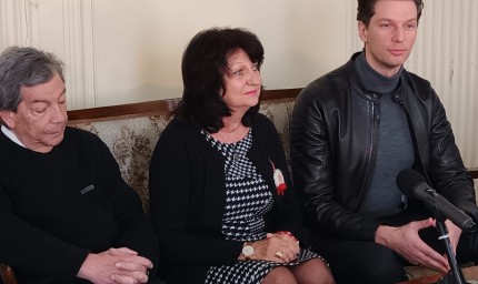 Давид Холцингер:  Исках да донеса част от Виена с мен