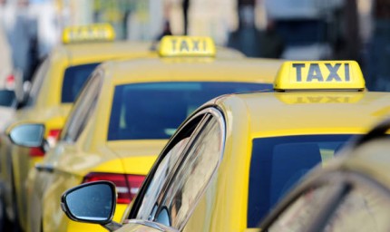 Пътник в такси е задържан с 1.20 грама трева 