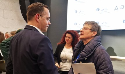 Председателството на ДБГ няма да попречи на работата ми като кмет на Добрич /ВИДЕО/