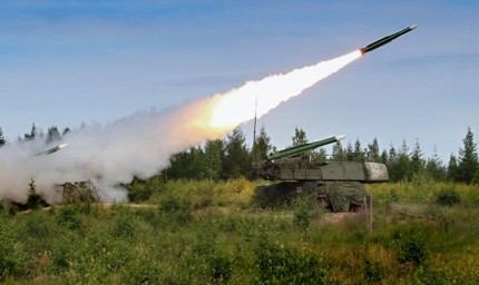 11 март - празник на ракетните войски и артилерията