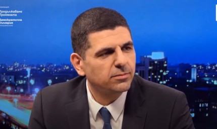 Ивайло Мирчев: Целта ни е съставяне на истинско реформаторско управление, което да реши и проблема с регулаторите