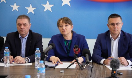Деница Сачева: Много е важно на тези избори да победят хората