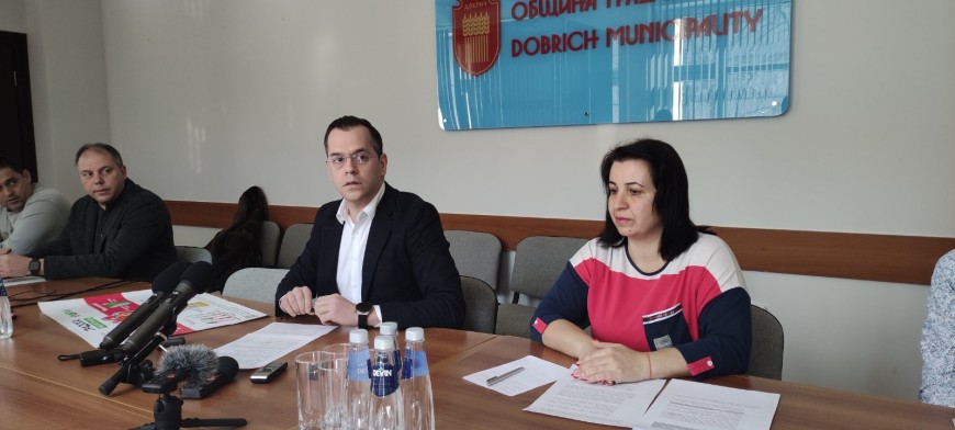 Множество игри, забавления и конкурси предвижда Община Добрич в рамките на кампанията „Градска рециклиада“