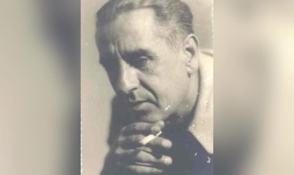 От архивите на Галерията: художникът Христо Каварналиев
