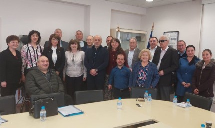 ДЕНИЦА САЧЕВА: ГРИЖАТА ЗА ХОРАТА С УВРЕЖДАНИЯ ТРЯБВА НЕПРЕКЪСНАТО ДА СЕ НАДГРАЖДА