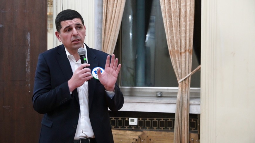 Ивайло Мирчев, водач на листата на ПП-ДБ в Добрич: Ако намалим корупцията, можем да увеличим заплатите