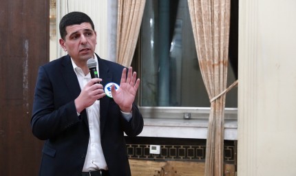 Ивайло Мирчев, водач на листата на ПП-ДБ в Добрич: Ако намалим корупцията, можем да увеличим заплатите