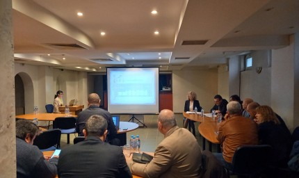 На годишно събрание бе отчетена дейността на съдилищата в Добрички съдебен район през 2022 година