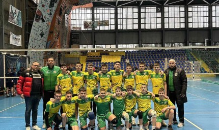 Успехи за прекадетите на Добруджа 07
