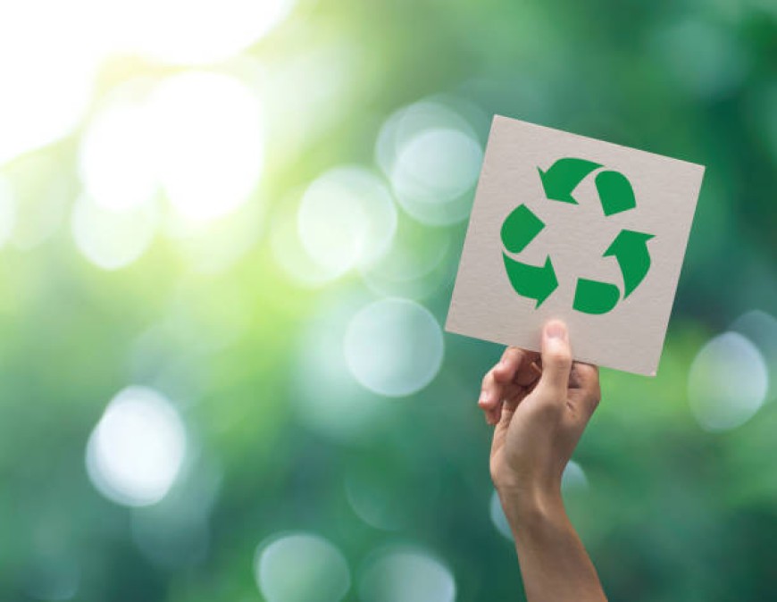 18 март - Световен ден на рециклирането