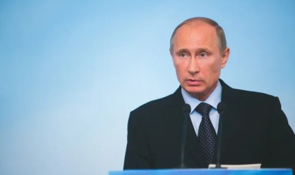 Международният наказателен съд издаде заповед за арест на Владимир Путин