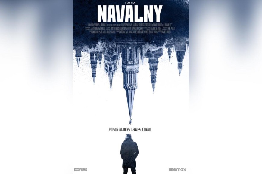 Филмът "Навални" ще бъде излъчен у нас