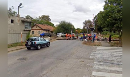 Ще ремонтират ЖП прелез в Генерал Тошево