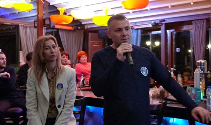 Ицо Хазарта в Добрич: Ако всеки отдели малко усилия, нещата ще са драстично различни