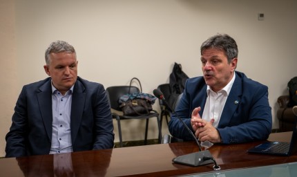 Д-р Александър Симидчиев: Здравеопазването е ключовата система за всяка държава 