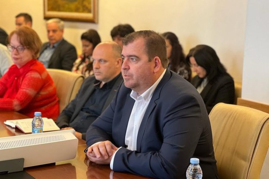 Министър Явор Гечев: Ще защитим българските рибари и икономическите интереси на страната
