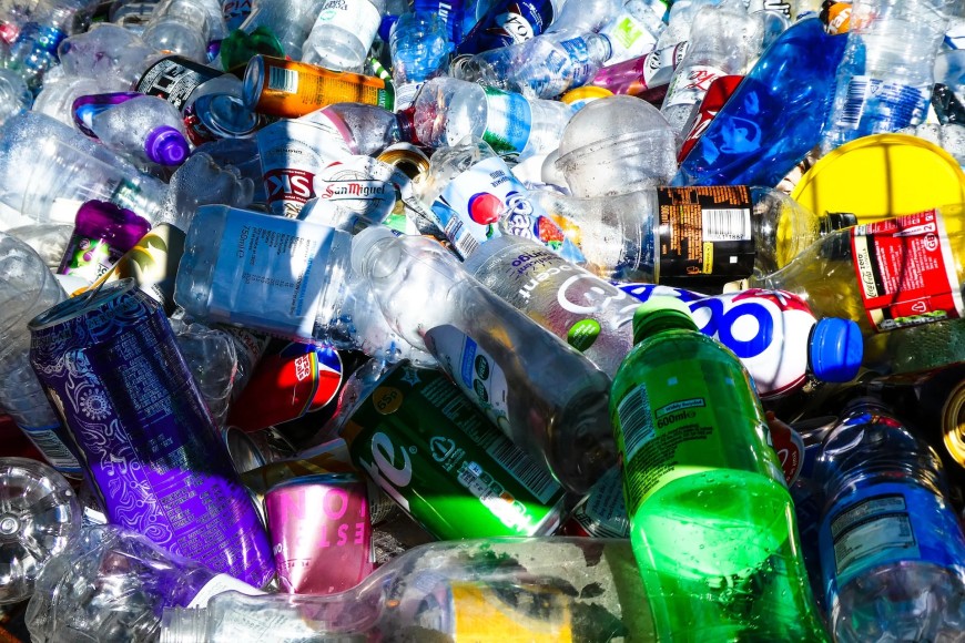 В Добрич слагат автомати, приемащи пластмасови бутилки и кенове