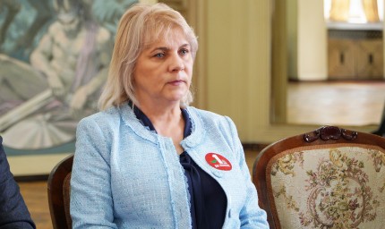 Мая Димитрова: БСП за България е стожерът на социалната политика в страната ни