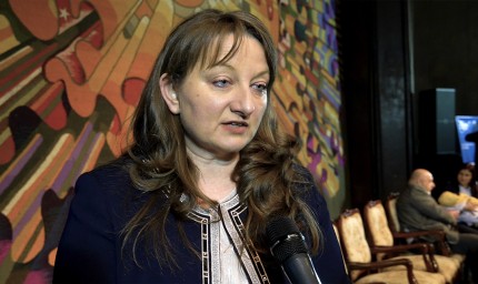 Деница Сачева: Ако ГЕРБ-СДС е първа, правителство категорично ще има