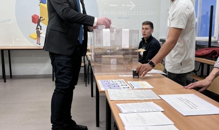Ивайло Мирчев: Гласувах за една различна България, в която да живеем и ние, и децата ни