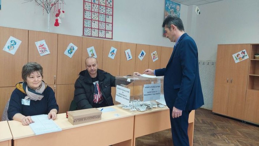 Д-р Николай Бекяров: Гласувах за автентично ляво представителство в следващия парламент