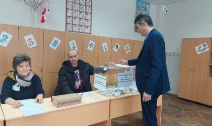 Д-р Николай Бекяров: Гласувах за автентично ляво представителство в следващия парламент