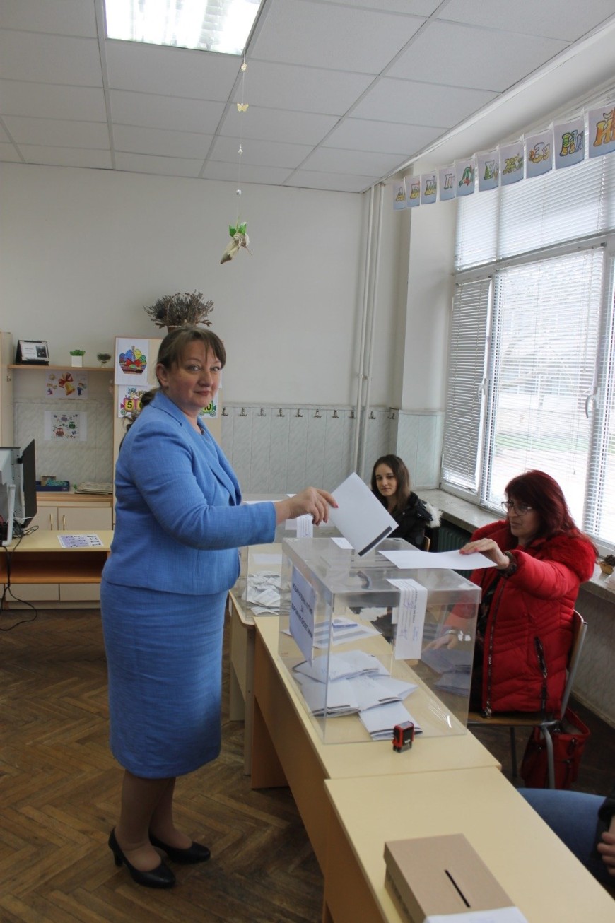 Деница Сачева: Гласувах България  да има стабилно и отговорно управление
