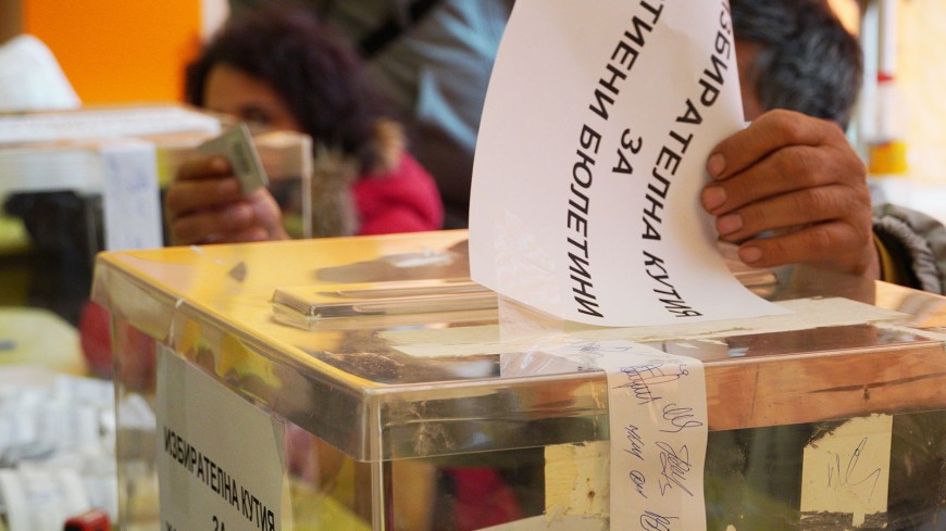 Изборната активност в област Добрич е 31,48%