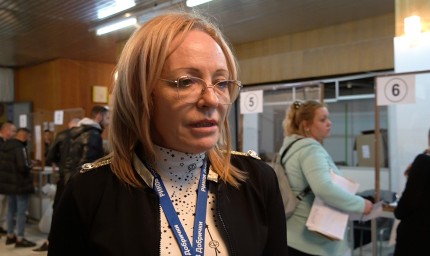 ГЕРБ-СДС продължават да са първа политическа сила при 85.45% обработени резултати в РИК Добрич