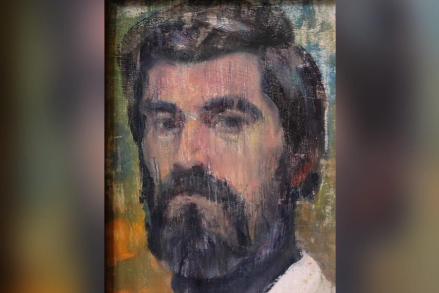От архивите на Галерията: художникът-екскурзовод Тодор Балев