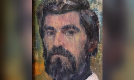 От архивите на Галерията: художникът-екскурзовод Тодор Балев