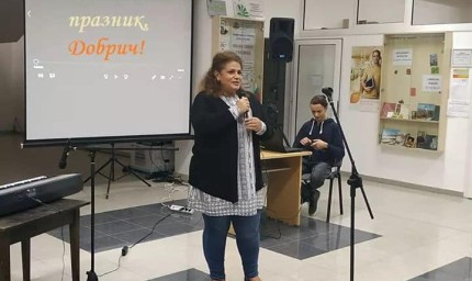 Надежда Иванова: Мечтая и в нашата българска политическа  действителност нещата да се променят