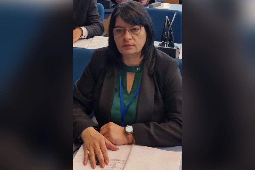 Елена Балтаджиева: Надявам се партиите да успеят да излъчат правителство