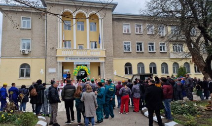 ПГ по аграрно стопанство в Добрич  домакин на състезанието „Млад фермер“