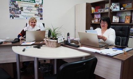 Пореден успех - одобрен проект и сключен договор за финансиране на дейности за Местната инициативна група Добричка.