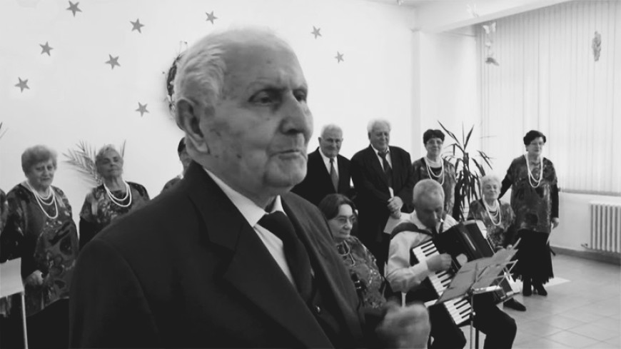 Напусна ни основателят на ансамбъл „Добруджа“ Атанас Генчев