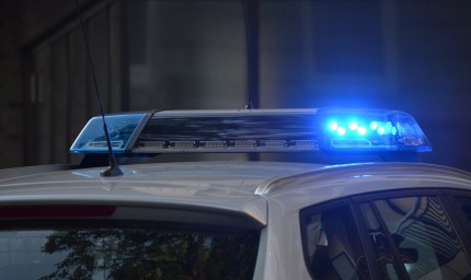 Задържан е 30-годишен шофьор, седнал зад волана на два наркотика