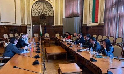 Заместник-министър Събев потърси подкрепа от Германия във връзка с вноса на украинска земеделски стоки в страната ни