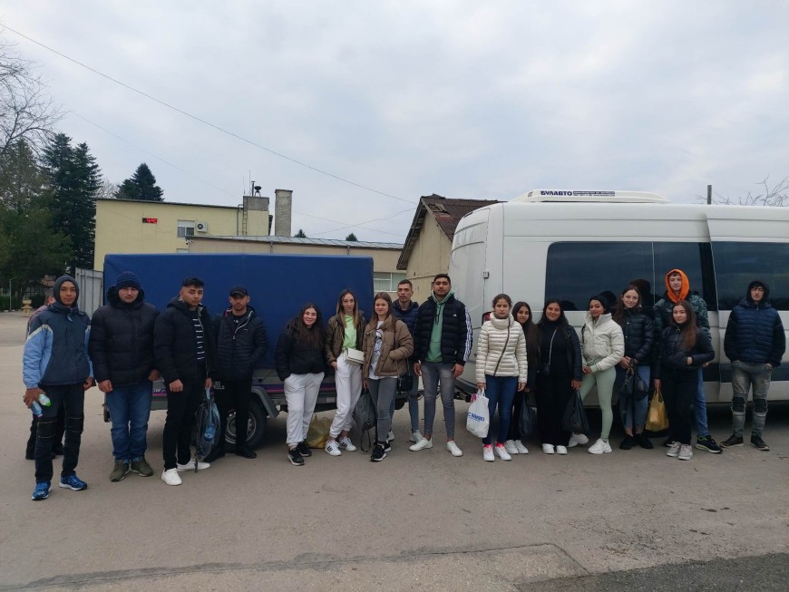 Младежи от Крушари отиват на археологически лагер в Констанца