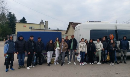Младежи от Крушари отиват на археологически лагер в Констанца